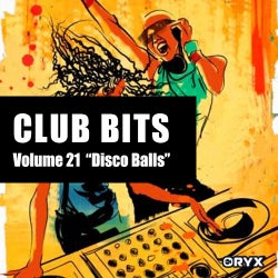 Club Bits Volume 21 Disco Balls