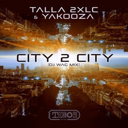 City 2 City (DJ Wag Extended Mix)