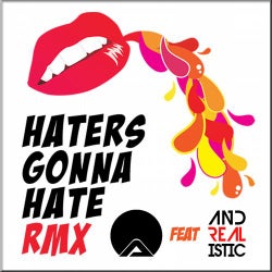 Haters Gonna Hate Andrealistic Remix