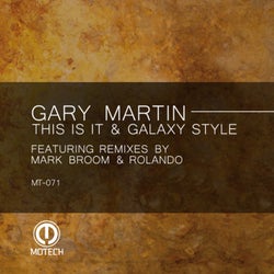 This Is It & Galaxy Style