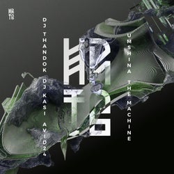 Umshina (The Machine)