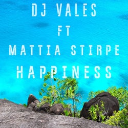 Happiness (feat. Mattia Stirpe)