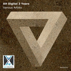 AH Digital 3 Years