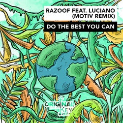 Do The Best You Can (feat. Luciano)[Motiv Remix]