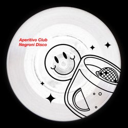 Aperitivo Club, Vol. 1 presented by Negroni Disco