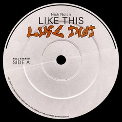 LIKE THIS LIKE THAT (Extended Mix)