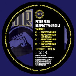 Respect Yourself EP