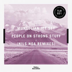 People On Strong Stuff (Nils Noa Remixes)