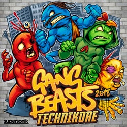 Gang Beasts 2018