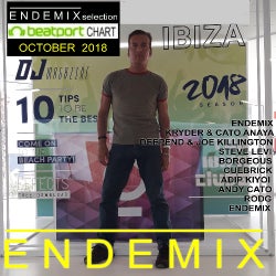ENDEMIX SELECTION OCTOBER 2018