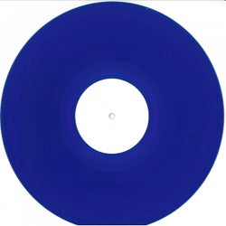 The Blue God EP