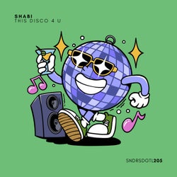 This Disco 4 U