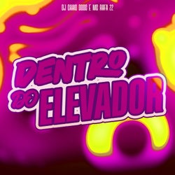 Dentro do Elevador