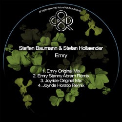 Portada de Emry