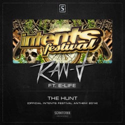 Ran-D ft. E-Life - The Hunt (Official Intents Festival Anthem 2014)
