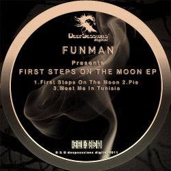 First Steps On The Moon EP