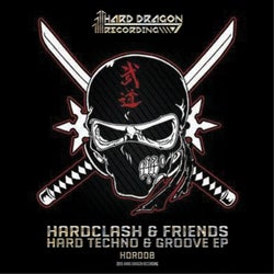 Hard Techno & Groove EP