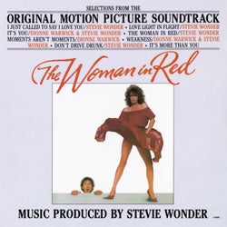 Selections From The Original Soundtrack The Woman In Red