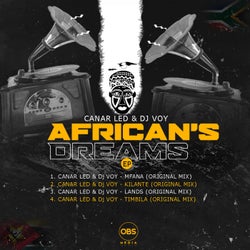 African's Dreams EP