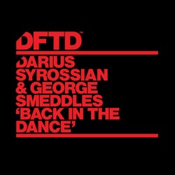Back In The Dance - Extended Mix