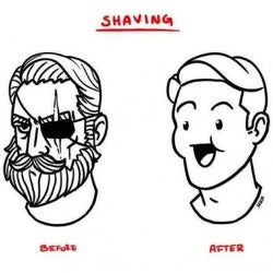 No Shave November Picks