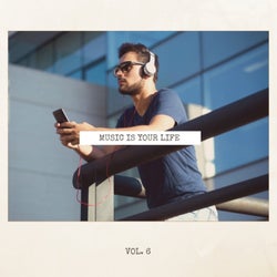 Music Is Your Life, Vol. 6