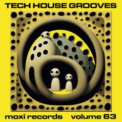 Tech House Grooves Volume 63