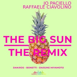 The Big Sun - The Remix