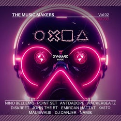 The Music Makers Vol. 2