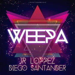 Weepa (feat. Diego Santander)
