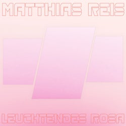 Leuchtendes Rosa