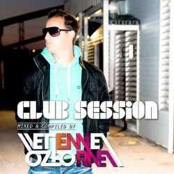 Club Session Mixed By Etienne Ozborne