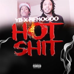 Hot Shit (feat. Memo600)