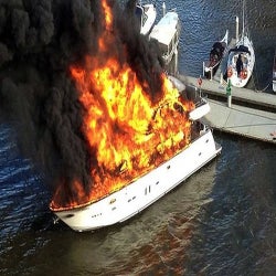 When the skipper hands me the AUX cord chart