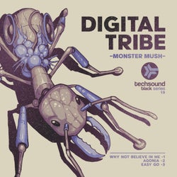 Techsound Black 19: Digital Tribe