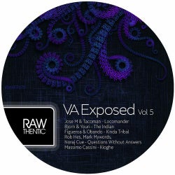 Various Artists.Exposed Vol 5