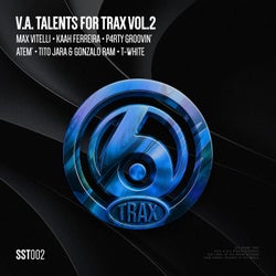 Talents For Trax Vol.2
