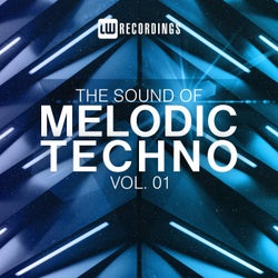 The Sound Of Melodic Techno, Vol. 01