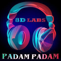 Padam Padam (8D Audio)