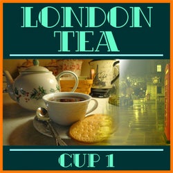 London Tea Cup 1