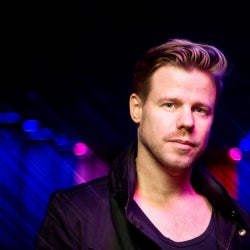 Ferry Corsten March 2014 Top 10