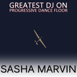 Greatest Dj on PRG - Sasha Marvin Volume 2