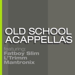 Beatport Acappellas - Old School Vocals