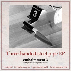 Three-handed Steel Pipe EP