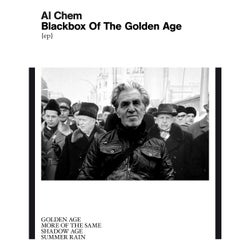 Blackbox Of The Golden Age EP