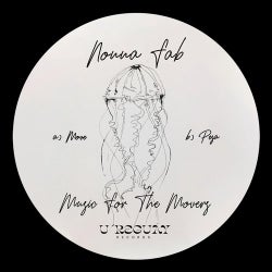 Capa de Music for the Movers