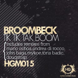 Tik Tik Tak Boom - Remixes