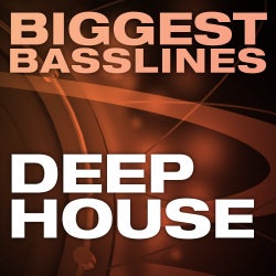 Biggest Basslines: Deep House