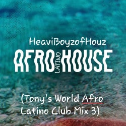 Mi Casa (Afro) Latino (Tony's Afro Latino Set