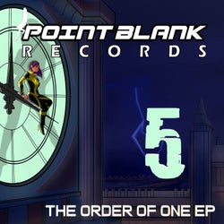 The Order of One 5 EP